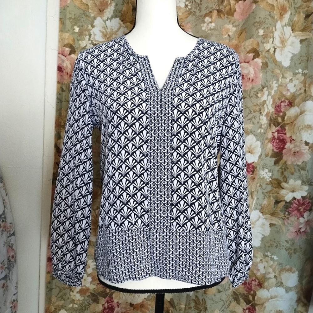 Beautiful silk blouse